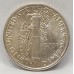 UNITED STATES OF AMERICA 1944S . ONE 1 DIME COIN